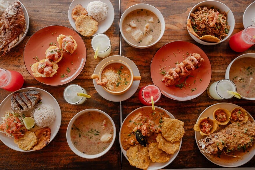 Restaurante 7